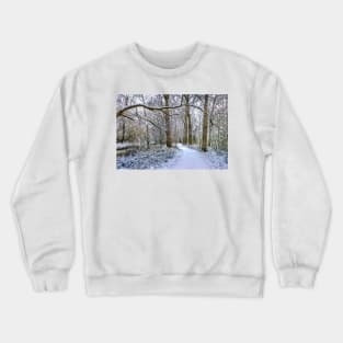 Winter Walk Crewneck Sweatshirt